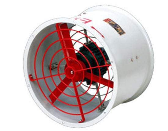 BT35-11防爆軸流風(fēng)機(jī)