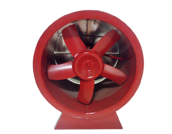 高溫消防排煙軸流風(fēng)機(jī)