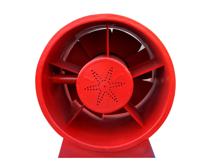 消防排煙軸流風機