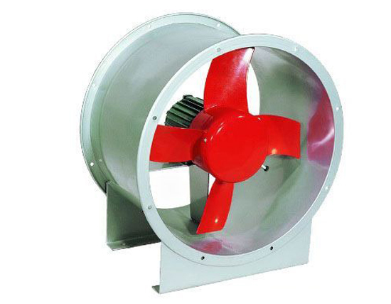 T30型軸流通風機